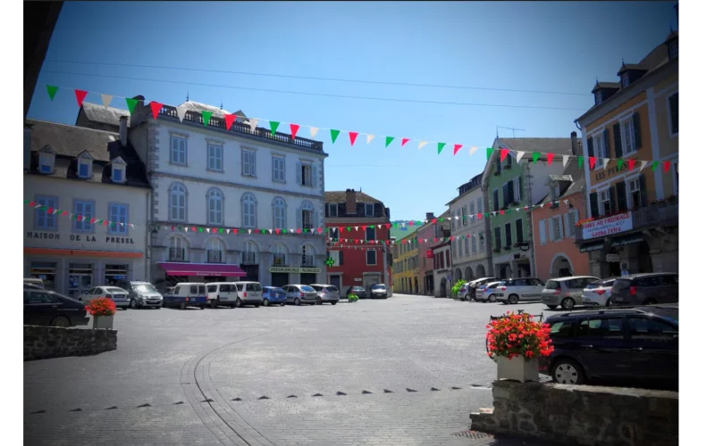 Bastide de Tardets