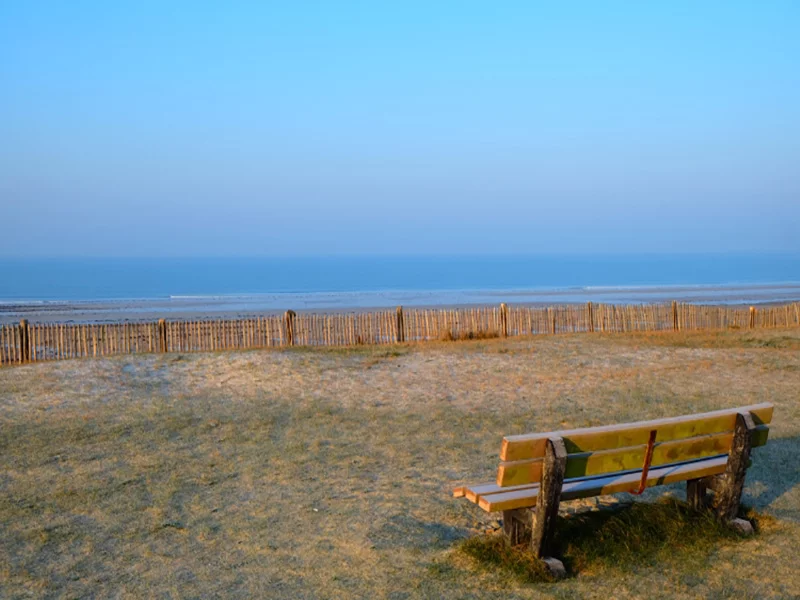 Plage de Bretteville-sur-Ay