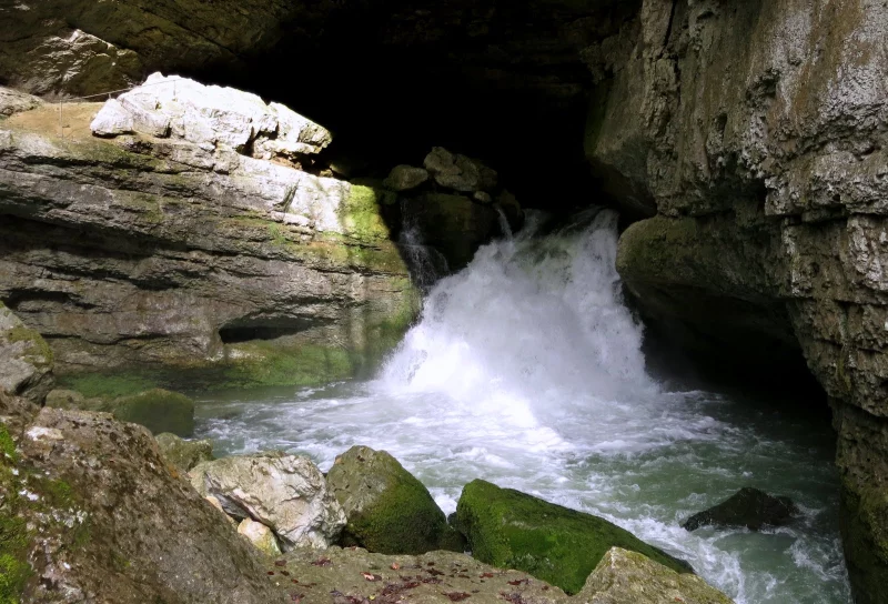 La source du Pontet