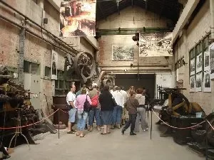 Musée du Patrimoine Minier et Industriel (groupe)