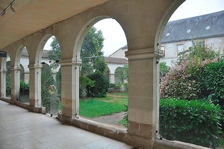 Abbaye St Hilaire de la Celle