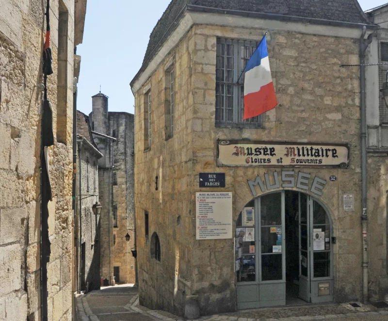 Musée Militaire du Périgord