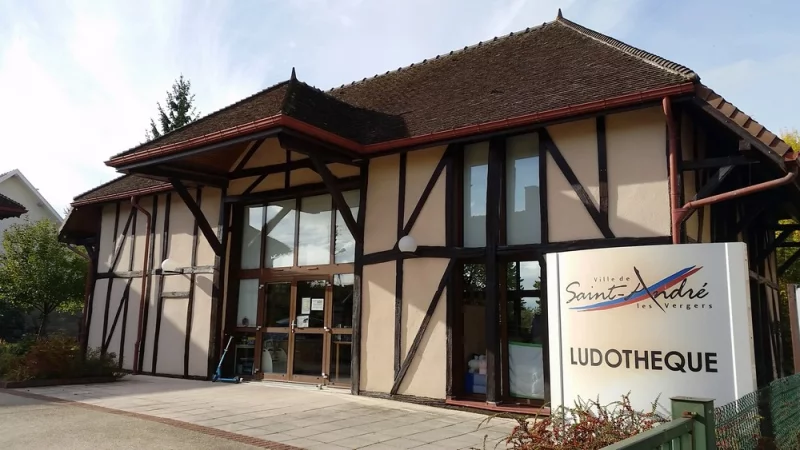 Ludothèque de Saint-André