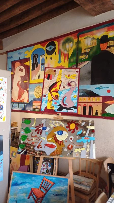 L'Atelier de José