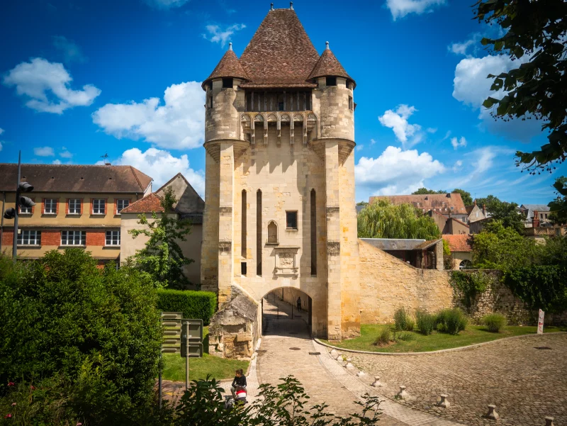 La Porte du Croux