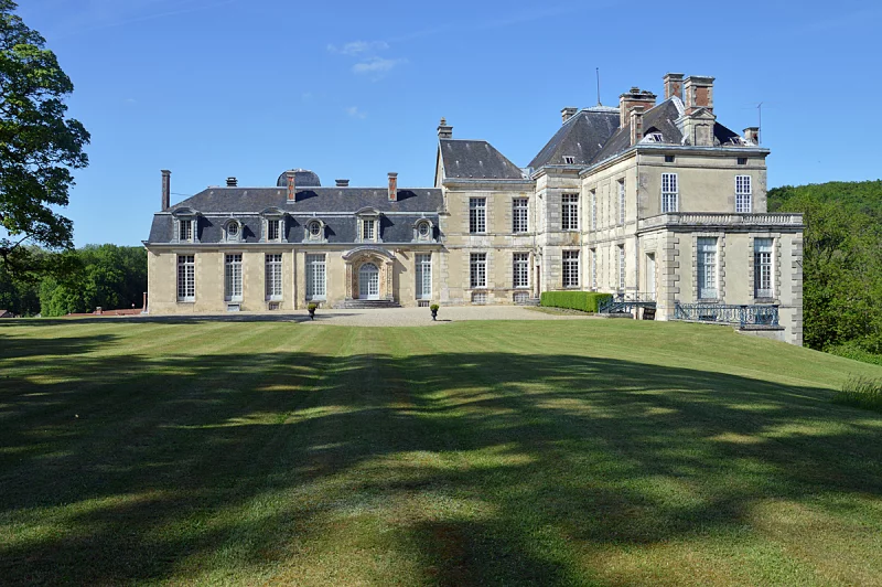Château de Cirey-sur-Blaise