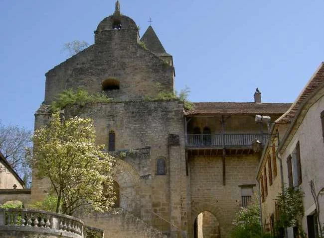 Eglise de Plazac