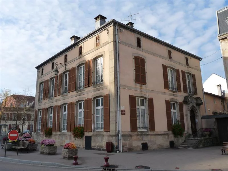 Le quartier canonial
