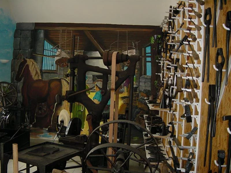 Vieille forge