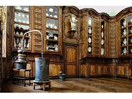 Apothicairerie de l'Hôtel-Dieu