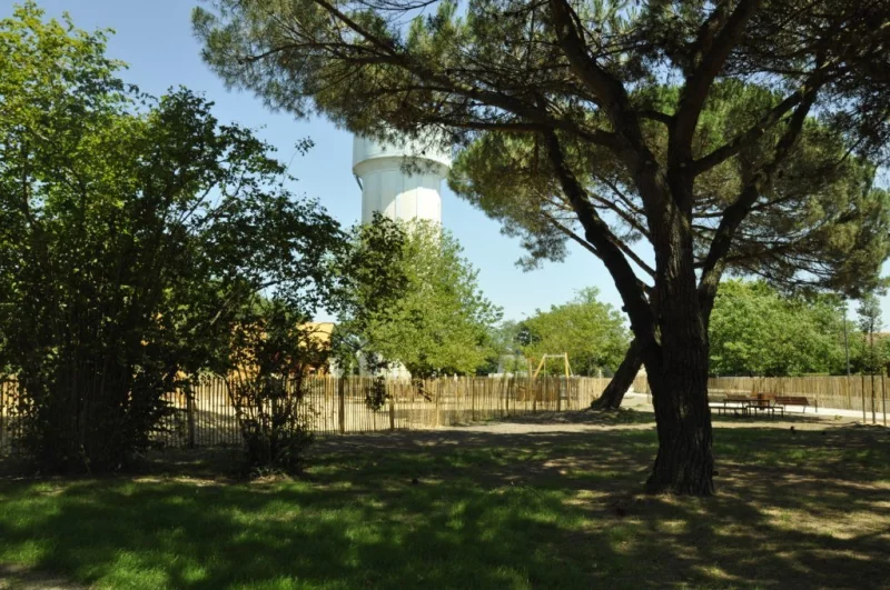 Parc du Pin