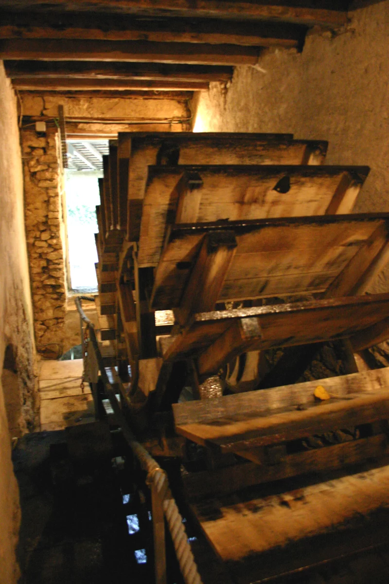 Moulin de Surin