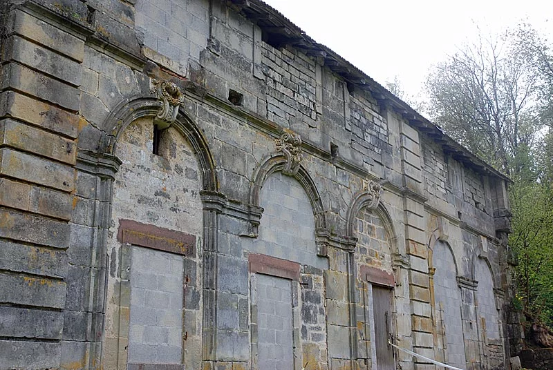 Abbaye de Morimond