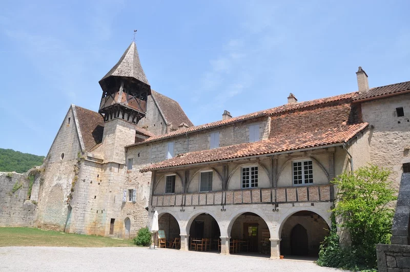 Prieuré d'Espagnac