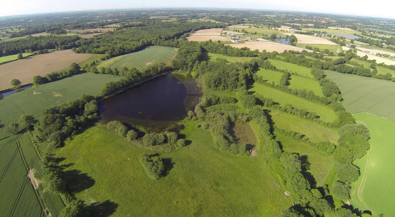 Réserve naturelle régionale du Bocage des Antonins