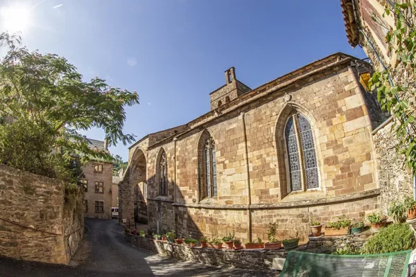Collégiale de Saint-Sernin