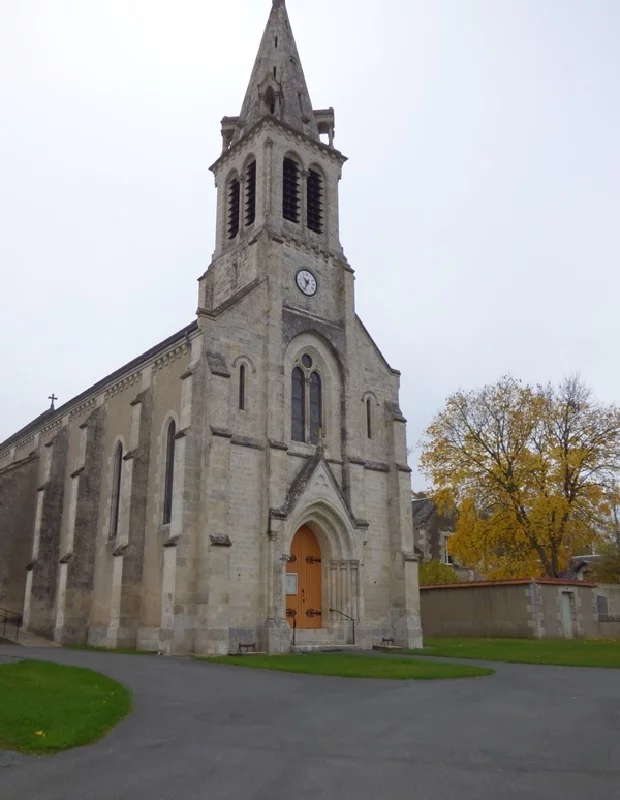 Eglise Saint-Martin