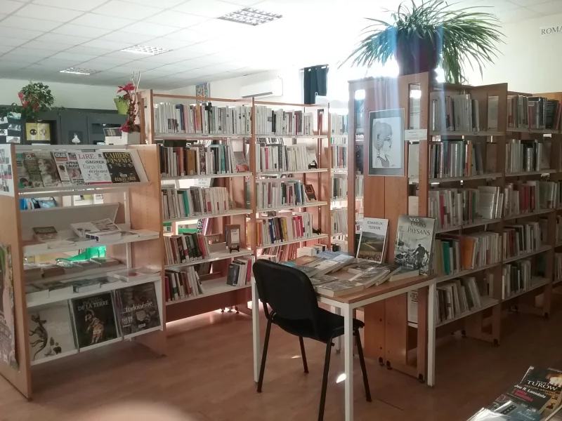 MEDIATHEQUE