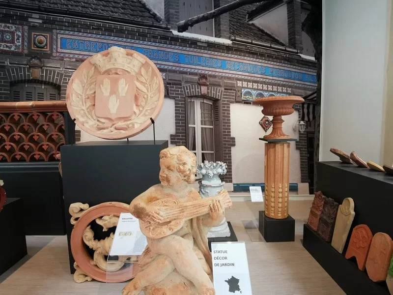Céra'brique - Espace muséographique