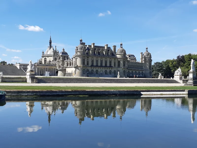 Château de Chantilly