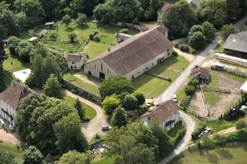 La Grange aux Moines