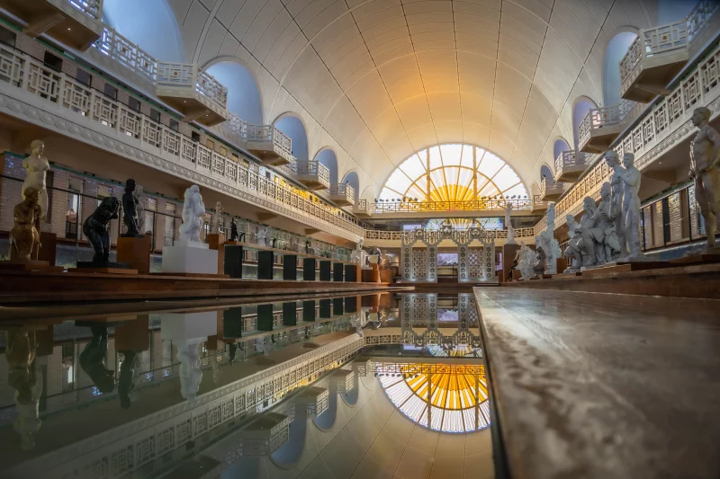 La Piscine - Musée d'Art et d'Industrie André Diligent