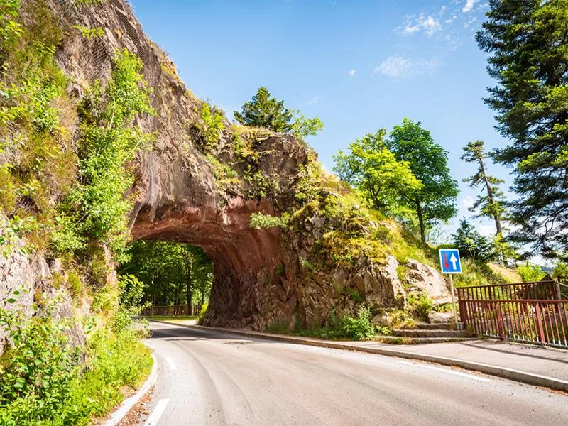 La roche du diable