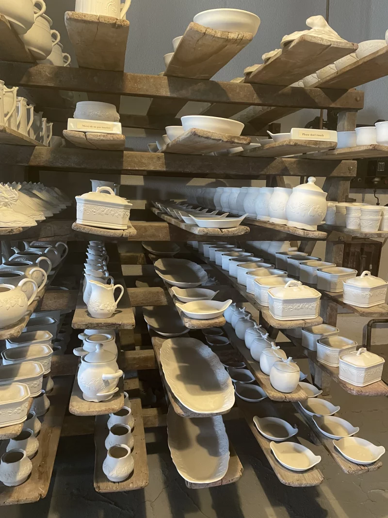 Musée de la Porcelaine