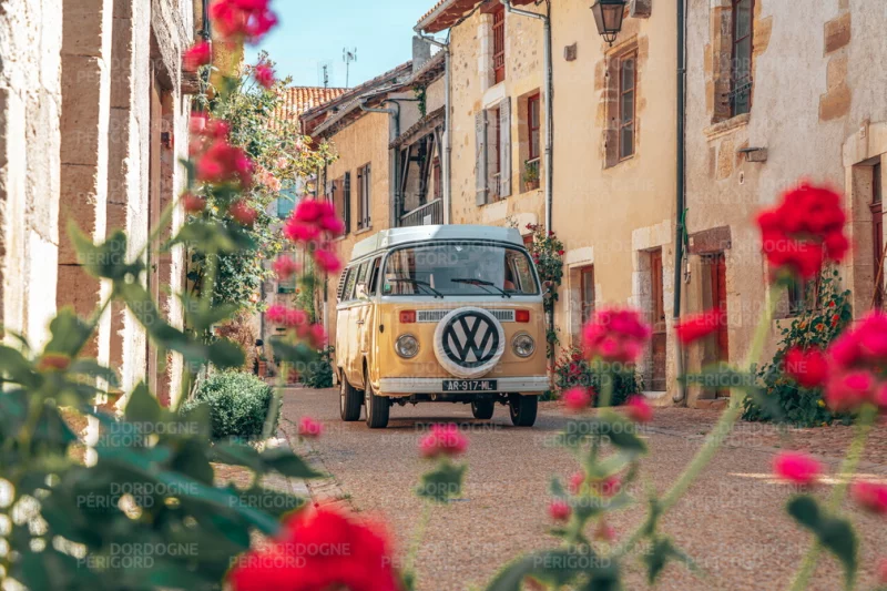 Visite commentée du village de Saint Jean de Cole