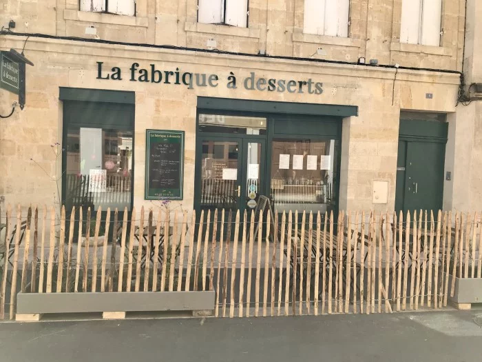 La Fabrique à desserts