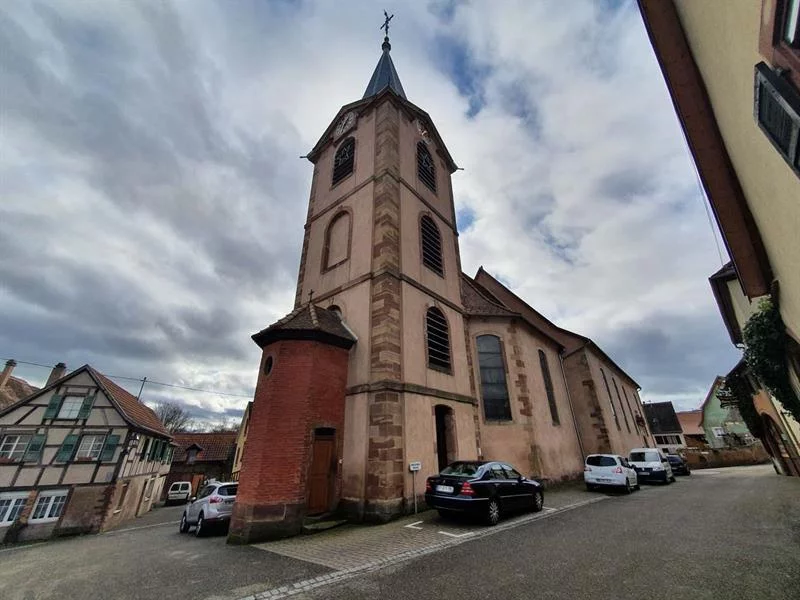 Eglise Saint-Etienne
