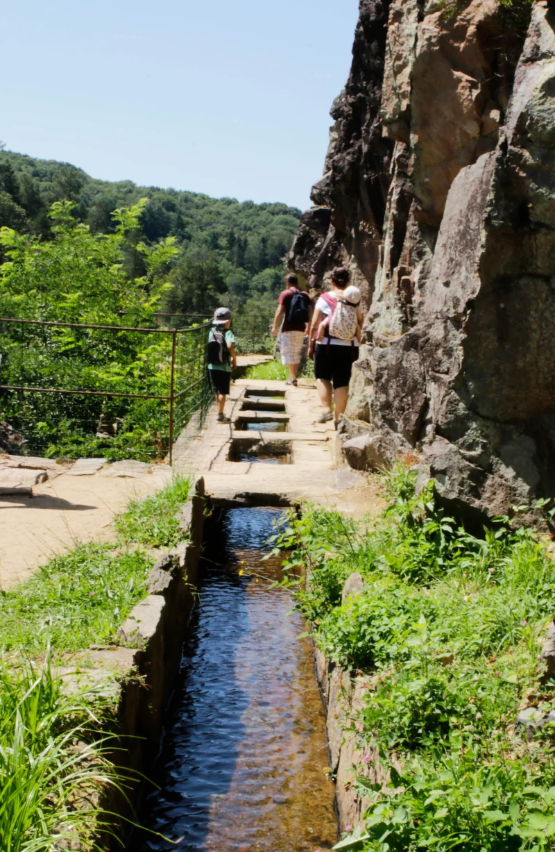 Canal des Moines