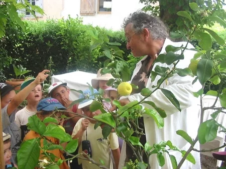 ASQUALI, SCULPTEURS D'AROMES - L'EXPLORAROME