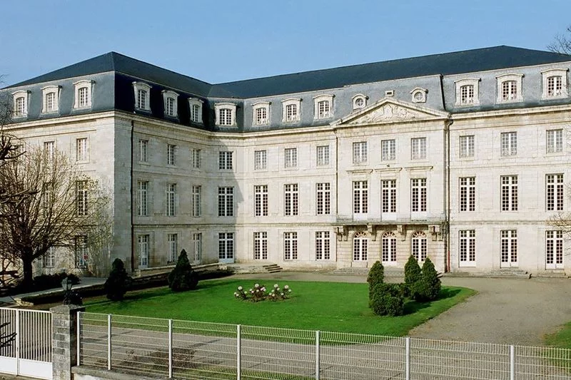 Château d'Aiguillon