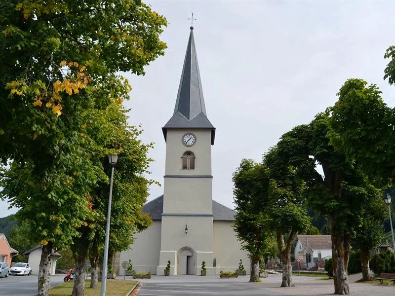 L'église Renommée