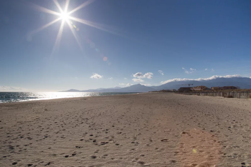 PLAGE DE LA LAGUNE