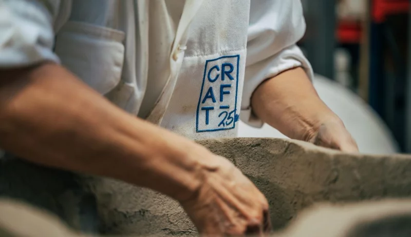CRAFT Centre de Recherche sur les Arts du Feu et de la Terre