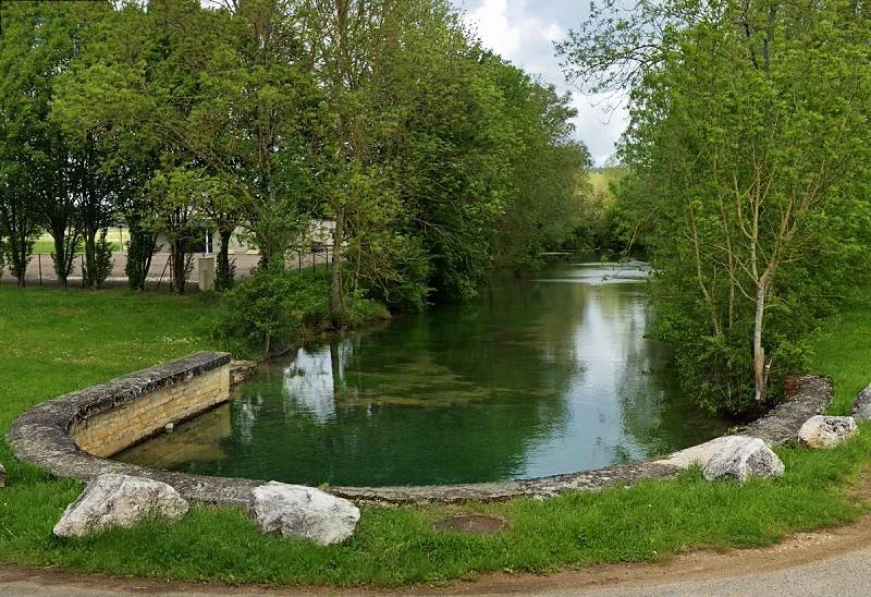 Source de la Dhuys