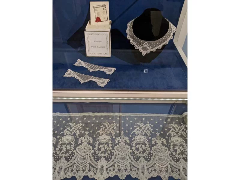Musée des Beaux-Arts et de la Dentelle