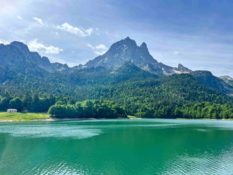 Lac de Bious-Artigues
