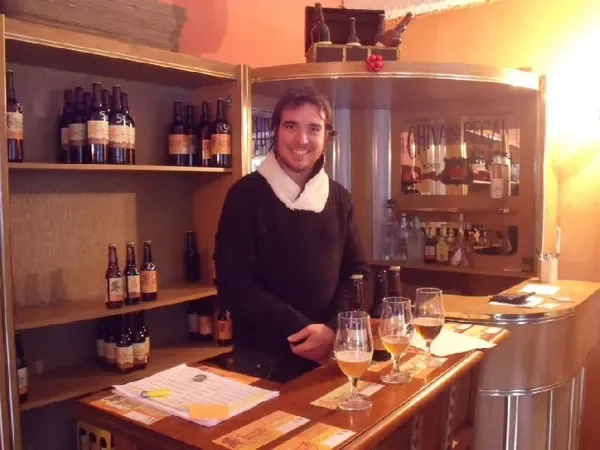 Brasserie artisanale : Les Mousses du Rouergue