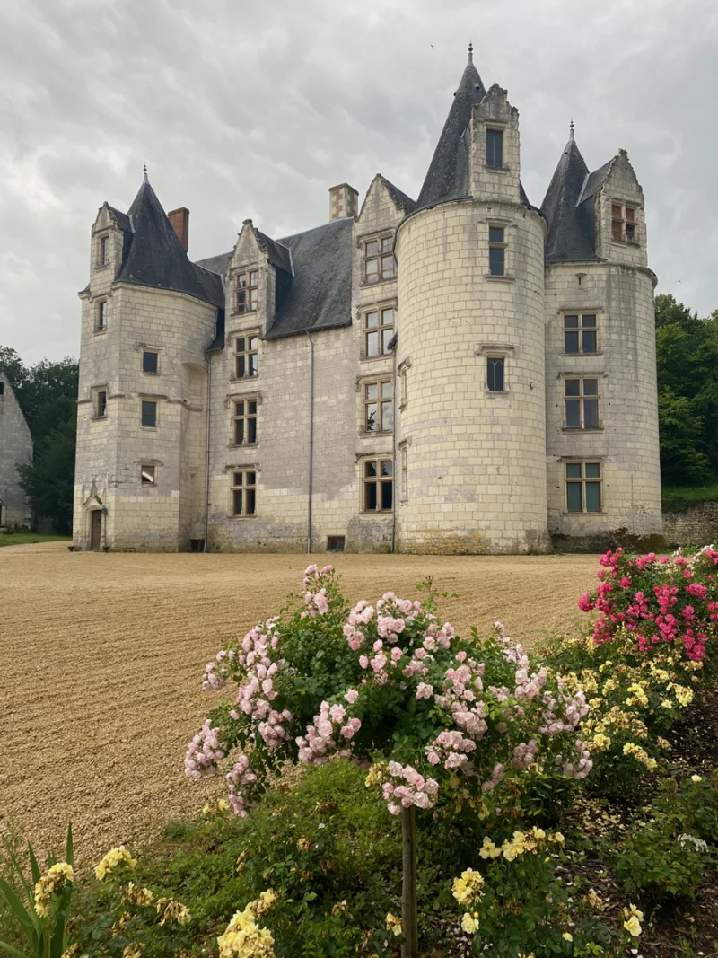 Château des Brétignolles