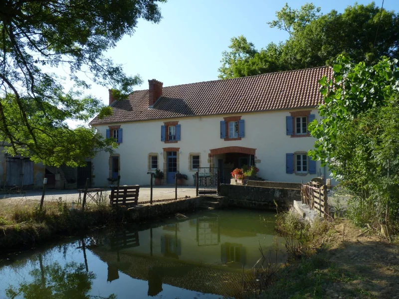 Moulin de Sabathier
