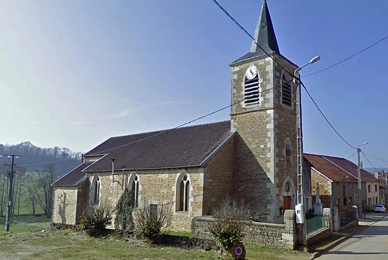 Eglise Notre-Dame-de-l'Assomption d'Epinant