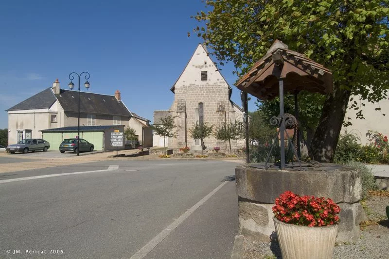 Eglise de Saint Laurent