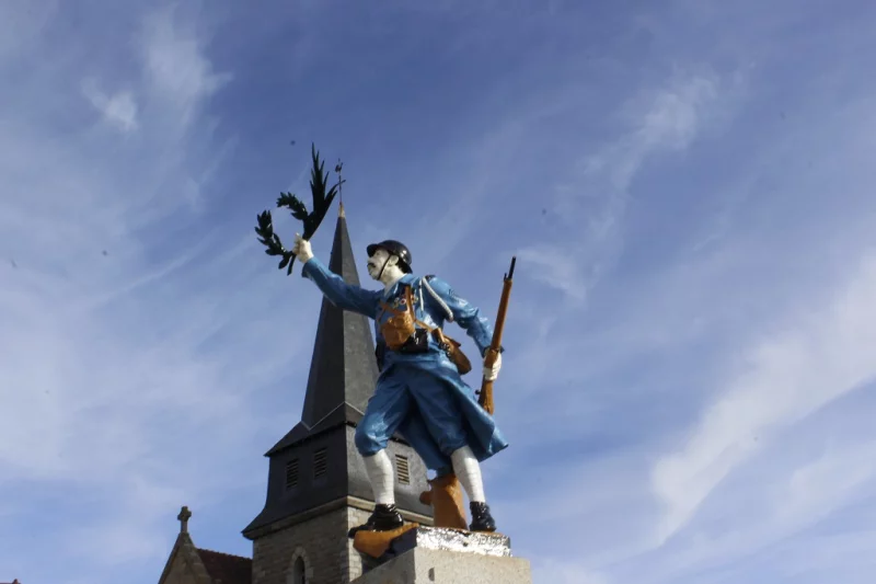 Monument aux morts