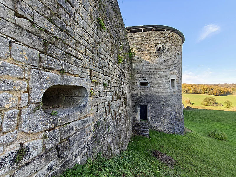 Visite guidée de Lafauche