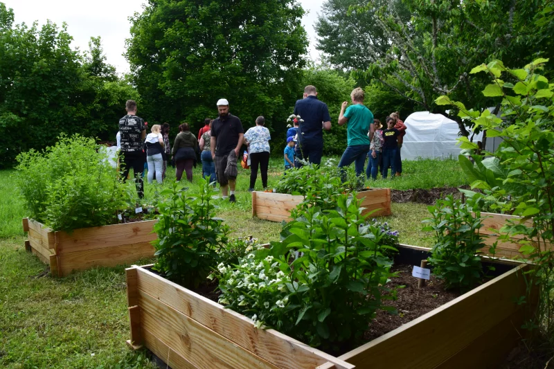 E-Graine Grand Est - Centre d’Initiation à l’Environnement d'Othe et d'Armance