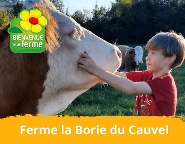 Ferme La borie du Cauvel