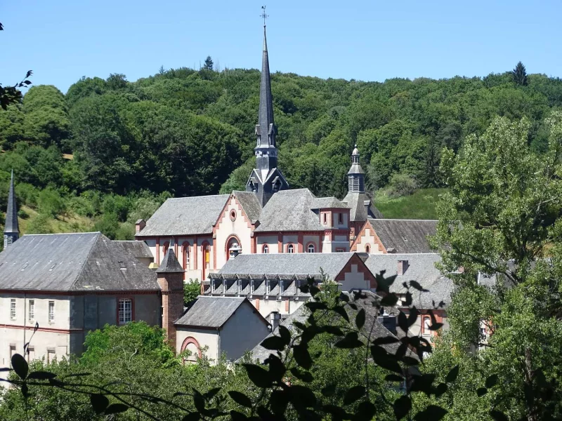 Chartreuse de Glandier